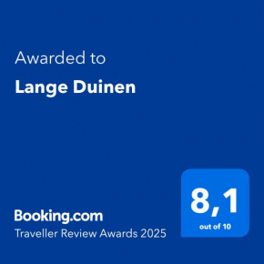Lange Duinen